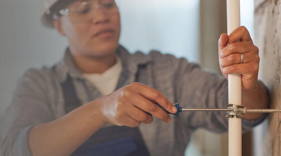 Professional Leak Detection Services in Naval Anacost Annex, DC